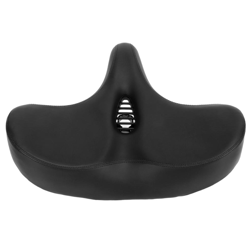 Велосипедное седло Дышащее Мягкое Амортизирующее Водонепроницаемое Велосипедное Поролоновое Сиденье для Дорожных и Горных Велосипедов