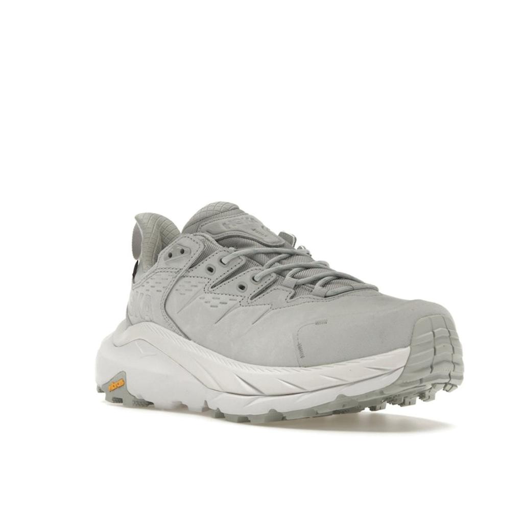 HOKA Kaha 2 Low GORE-TEX Harbor Mist Unisex Sneakers Grey Nimbus-Cloud 1130530-HMNCL