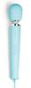 Wand Powerful Plug-In 34cm - Tête 62mm Bleu Ciel - le WAND - Wands Puissants