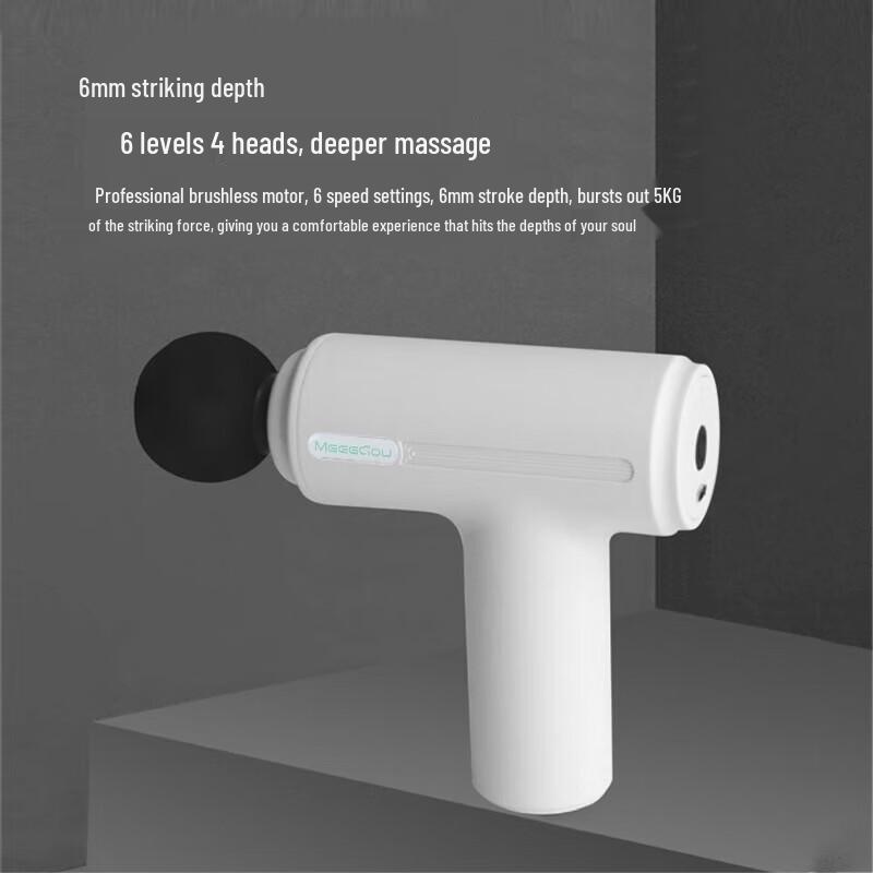 MEEEGOU J29 Fascia Massage Gun