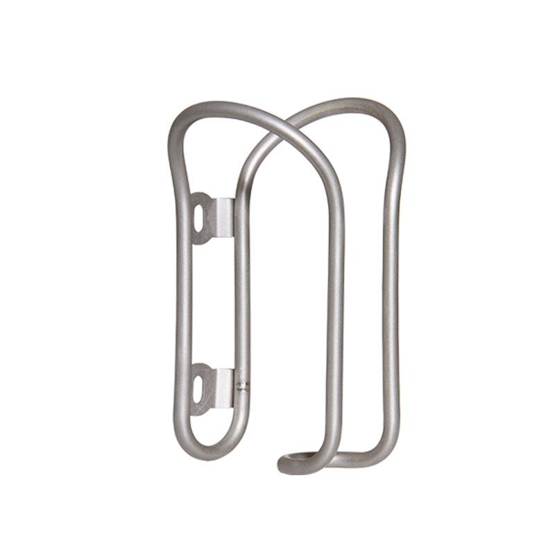 CNC Велоаксессуары Титановый Держатель для Стакана Держатель для Бутылки для Велосипеда МТБ Ti Флягодержатель для Bromptonm / Горного Дорожного Велоспорта Велозапчасть