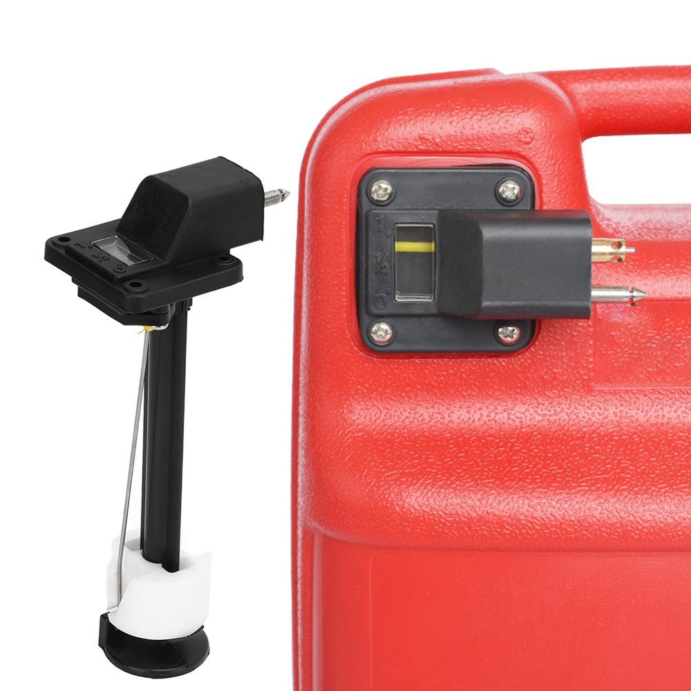 Fuel Tank Gauge Outboard Motor Fuel Tank Boat Fuel Gauge External Fuel Tank  Outboard Motor
