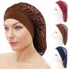 Elastic Mesh Hair Net Night Cap Hair Care Sleeping Hat Hair Accessories Crochet Hair Snood  Ladies