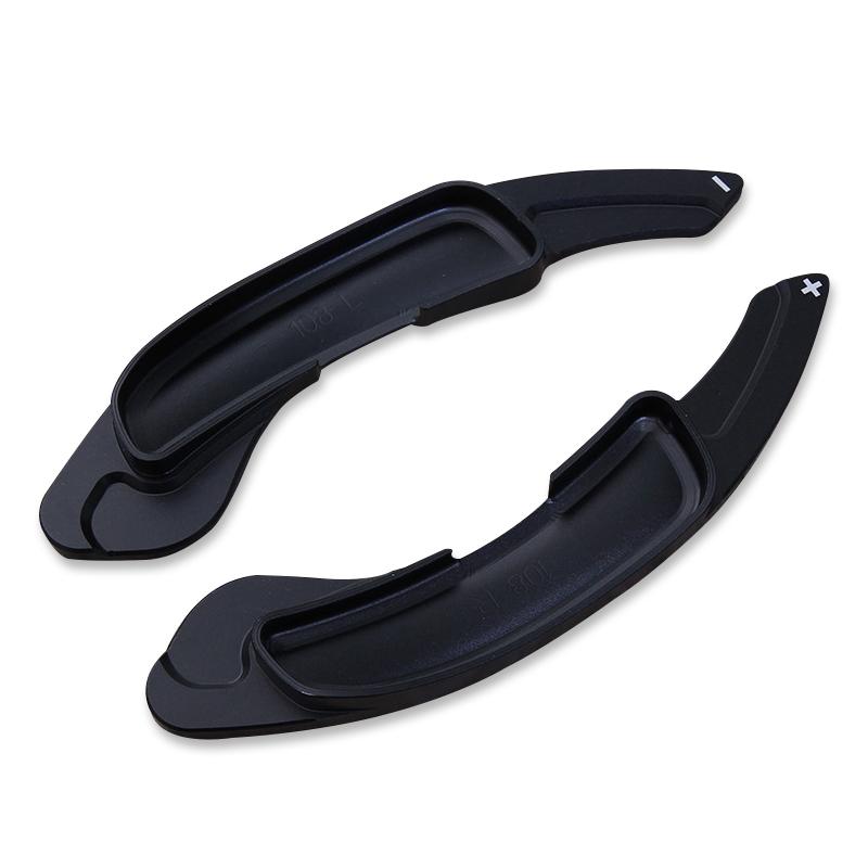 For Mazda 6 2009-2015 Car Steering Wheel DSG Shift Paddle Mazda 3 2011-2016 RX-8 Aluminum Alloy Paddles Shifter Extension