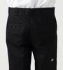 Рабочие брюки Dickies с двойными коленями 85283 Свободный крой Черный 36 Длина 32 DB0009-0001-32