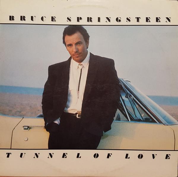 LP Пластинка BRUCE SPRINGSTEEN Tunnel Of Love COC40999 Columbia 1987 Канада Рок Б/У