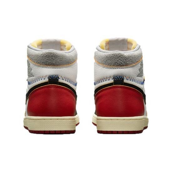 Air Jordan 1 Retro High NRG Black Toe Мужские BV1300-106