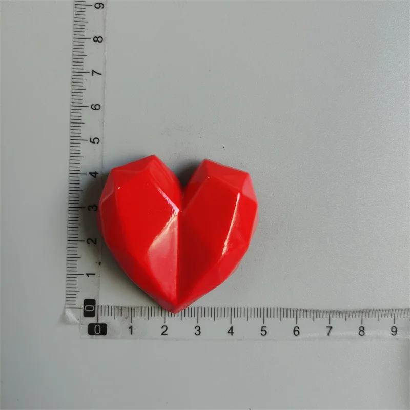 Kawaii Heart Flower Греция Heat Tiger Магнит на холодильник Хэллоуин Lip Shap Милая наклейка Магнитный домашний декор Подарки для детей Mun