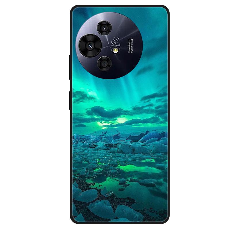 Для TCL 50 Pro NxtPaper 5G Чехол Мраморный Мягкий Матовый Силиконовый Чехол-накладка Для TCL50 50 NxtPaper 50 XL NxtPaper Чехлы для телефона