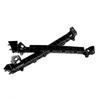 1 пара кронштейнов бампера для Subaru GT& WRX 2010 Impreza 08-11 57707FG002 57707FG012