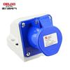 Промышленная розетка Delixi Electric для поверхностного монтажа DEP2-1342 IP67