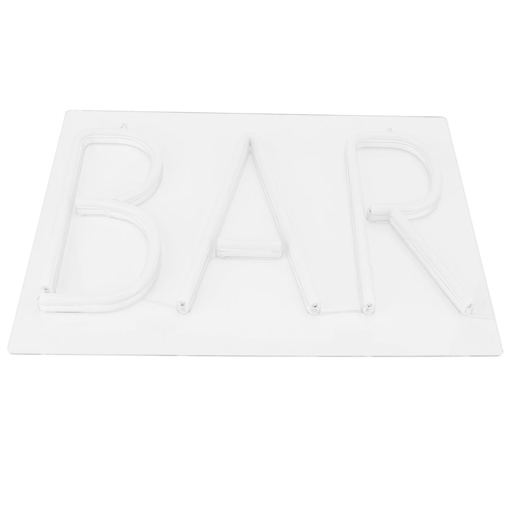 Neon Light 3?Dimensional USB Wall Sign Lamp Decoration for Bar Pub Store Club Home Party