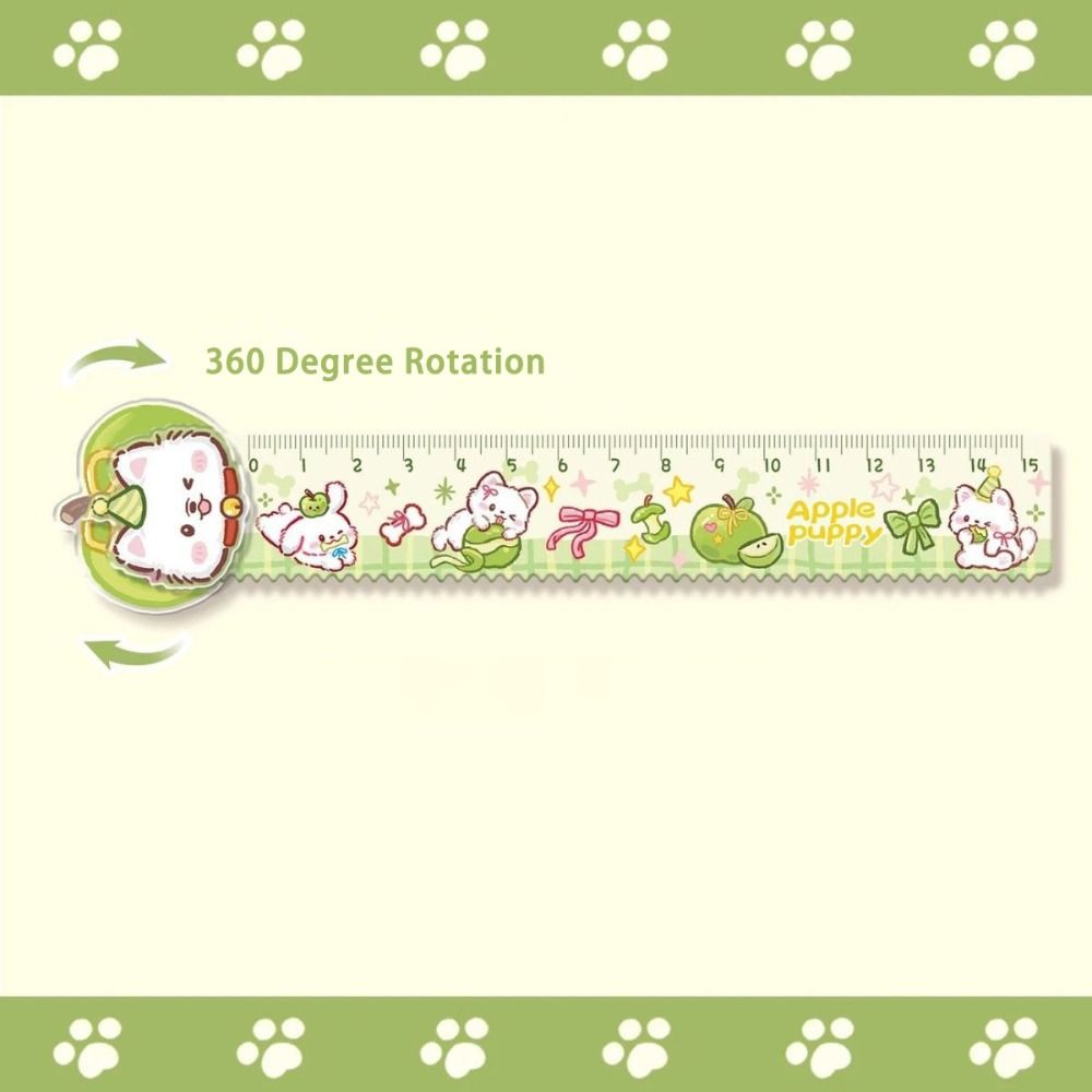 4pcs Acrylic Straight Ruler Measurement Drawing Stationery Set Square Protractor School Office