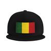 Ямайский Регги Раста Лев Флаг Ямайки Бейсболки Snapback Модные Бейсболки Дышащие Повседневные Кепки Для улицы Унисекс
