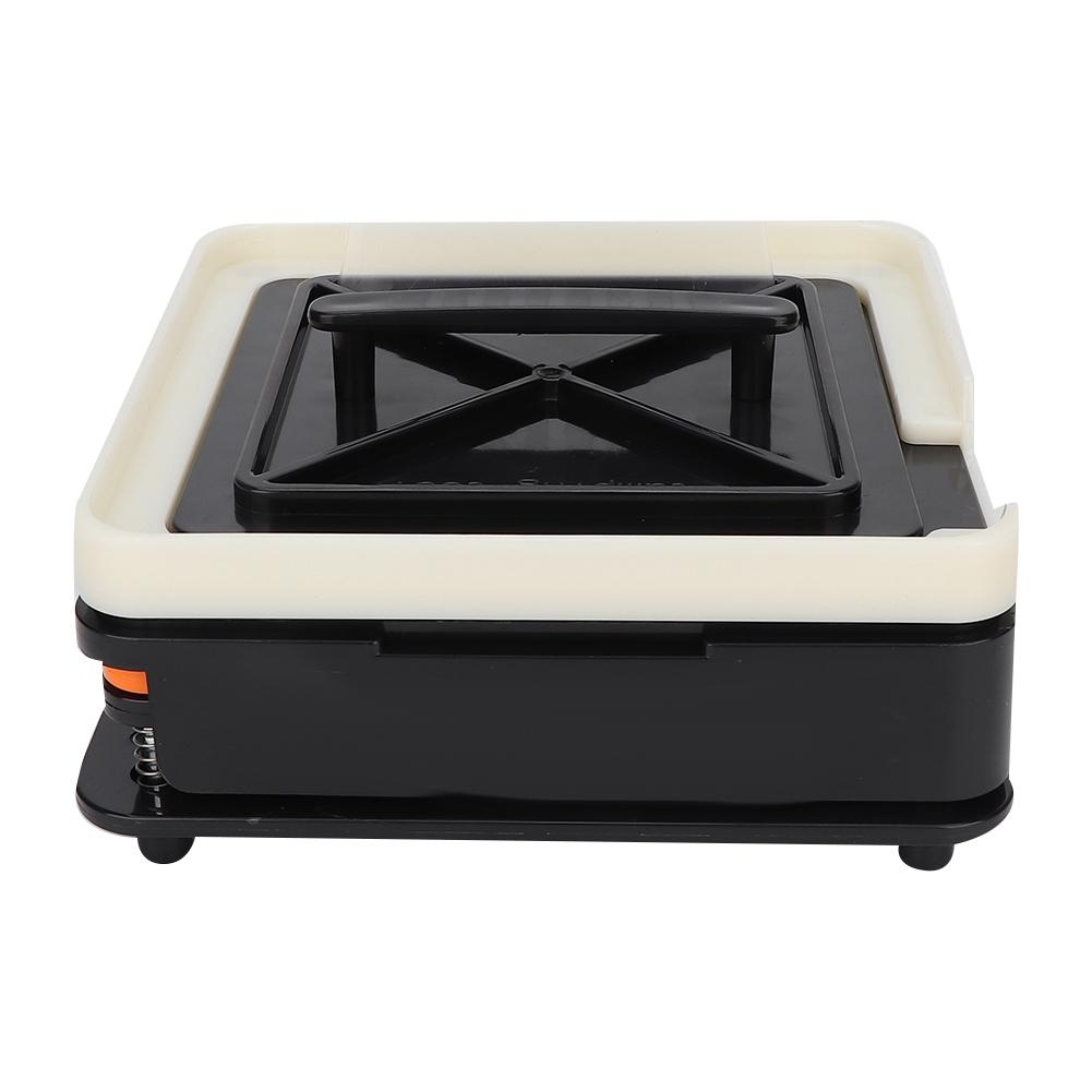 100 отверстий ABS капсульный наполнитель ручной капсульный порошок машина для наполнения инструмент доска для размера 00#