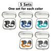 HUAK 1Pair Sleeping Ear Plugs Noise Reduction Tapones Oido Ruido Soft Oordopjes Earplug Waterproof Tapones Para Dormir Earplugs