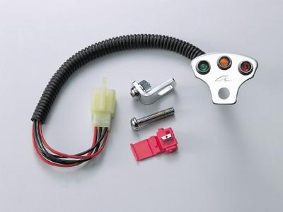Комплект индикаторной лампы HURRICANE G Tracker/BB HM3810-01