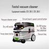 Общий фильтр-элемент для пылесоса FESTOOL Оригинальная принадлежность CTL 26/36 E