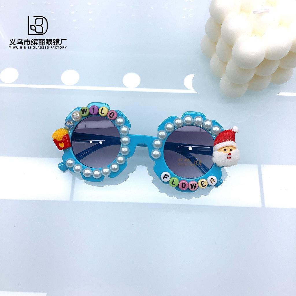 Модные детские солнцезащитные очки для путешествий с защитой от ультрафиолета, солнцезащитный козырек, детские очки своими руками, милые