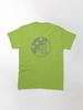 Bad Boys Dinamo Zagreb Gray Logo 2 Classic T-Shirt