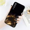 Крутой чехол для телефона в стиле Ренессанс для Xiaomi Redmi Note 11 10 9T 8 7 Pro Redmi 10 9 9A 9C 8 7 6, мягкий черный чехол для телефона