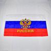 Знамя флага России орел 90*150см