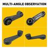 Door Window Handle Crank Pair Set 2PC For Toyota Corolla Tacoma 4Runner Pickup