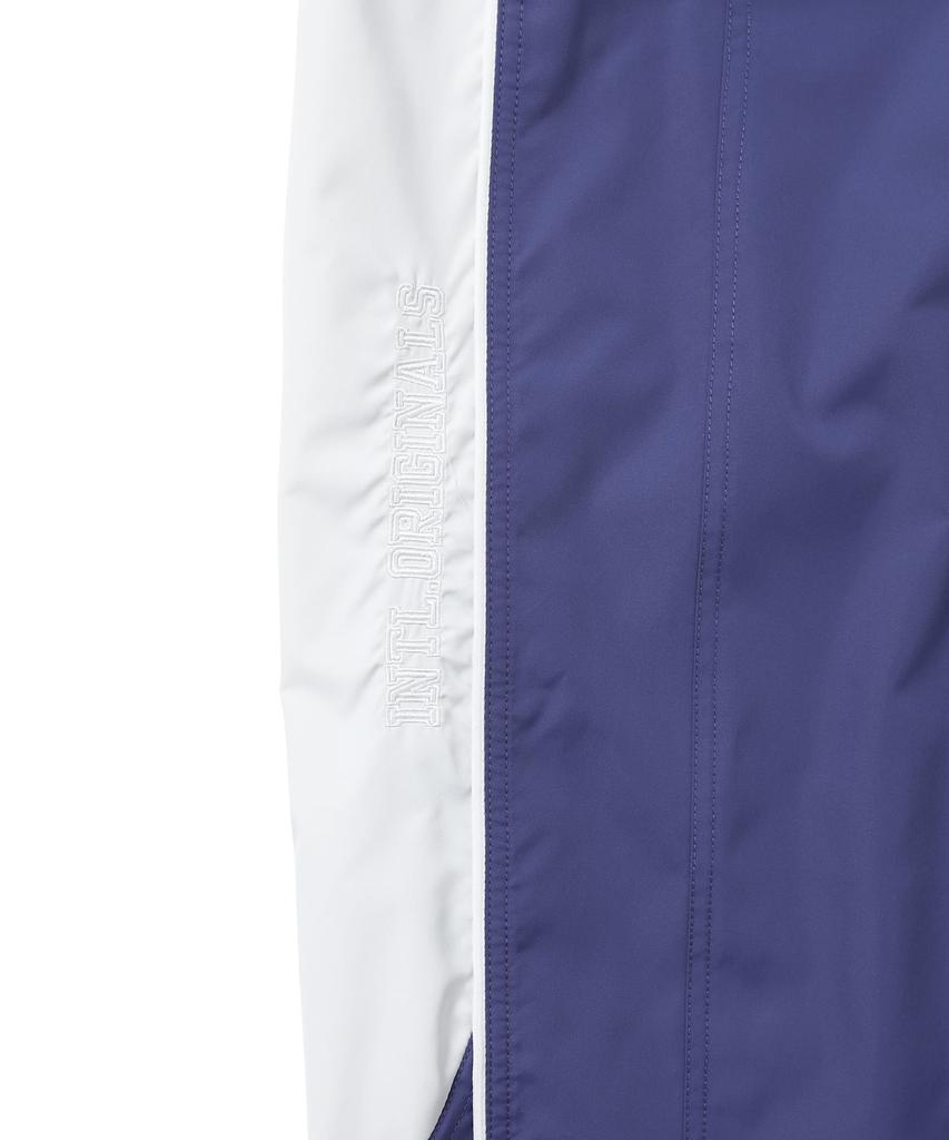 THISISNEVERTHAT Paneled Track Pant Blue