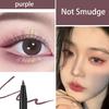 Yousheng Eye Liner Not Smudge Long-lasting Waterproof Non-fading High Pigmented Eye Makeup Sweatproof Fast Dry Smooth Eye Liner Pencil Beauty Products