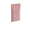 Soft PU Leather Sunglasses Glasses Bag Reading Case Sun Glasses Pouch Unisex Simple Eyewear Storage Bags Accessories