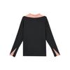 Jordan Пари Сен-ЖерменDri FIT Футбольная форма FW24 Strike Третья Футболка Мужская Черная FQ2625-013