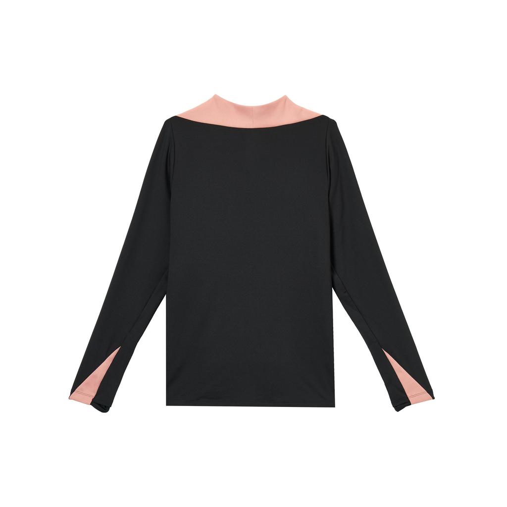 Jordan Пари Сен-ЖерменDri FIT Футбольная форма FW24 Strike Третья Футболка Мужская Черная FQ2625-013