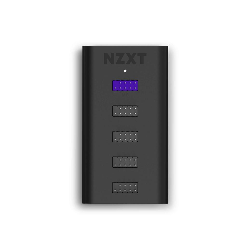 Внутренний USB-хаб NZXT 4 порта для ПК IO2563 AC-IUSBH-M3