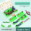 Basic Electrical Science Kit: Intro To Circuits & Lamp Holders for Early Childhood Education