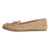 UGG Модные повседневные туфли-лоферы из спилка коровы, универсальные, женские, горчичный 1178870-MDSD