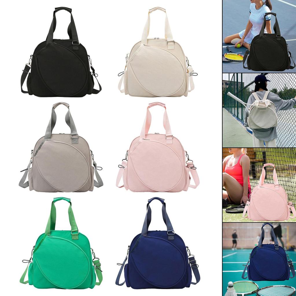 Tennis Racket Bag for Women,Lightweight Backpack,Stylish,Outdoor,Portable,Tennis Tote Bag Badminton Racket Bag Sports Handbag