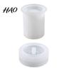 Easy Clean Perfume Bottle Mold 2/3Pcs DIY Silicone Mold, Spray Making Mould, Pump Fragrance Molds Container Resin Epoxy Casting Gift for Crafting