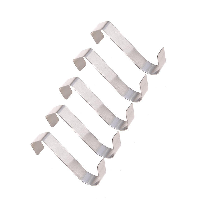 Крючки для вешалок на дверь / Крючки для кухонных шкафов с перфорацией / Крючки для полотенец в ванной