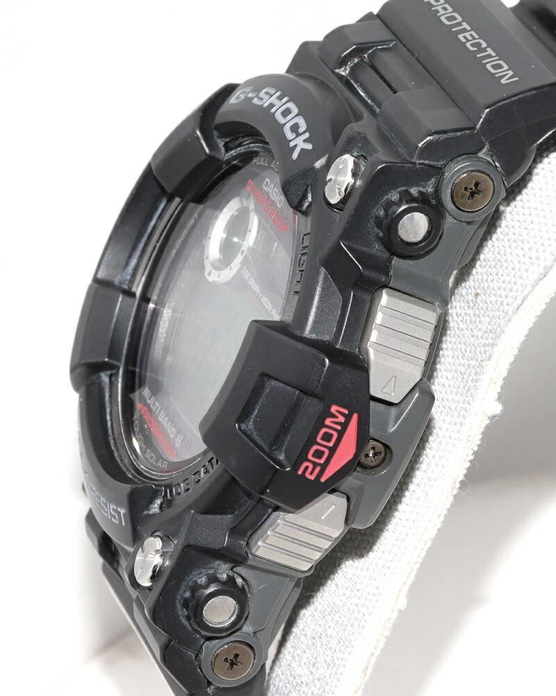 Casio Часы Frogman G-SHOCK GWF-1000-1JF Мужские