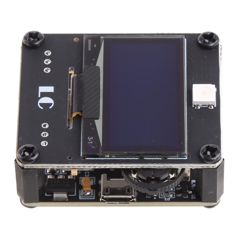 Инструмент для тестирования WiFi ESP8266 WiFi Deauther Watch V1 DSTIKE NodeMCU Программируемая плата разработки со встроенным аккумулятором емкостью 800 мАч