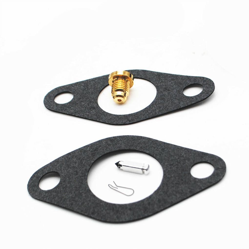 Replacement For Johnson Evinrude 5.5hp 6hp 7.5hp 10hp Engine Carburetor Rebuilt Carb Repair Kit