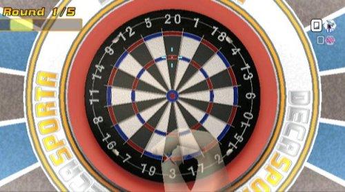 ДЕКА СПОРТА 2 (Дека Спорта 2) 10 видов спорта на Wii!