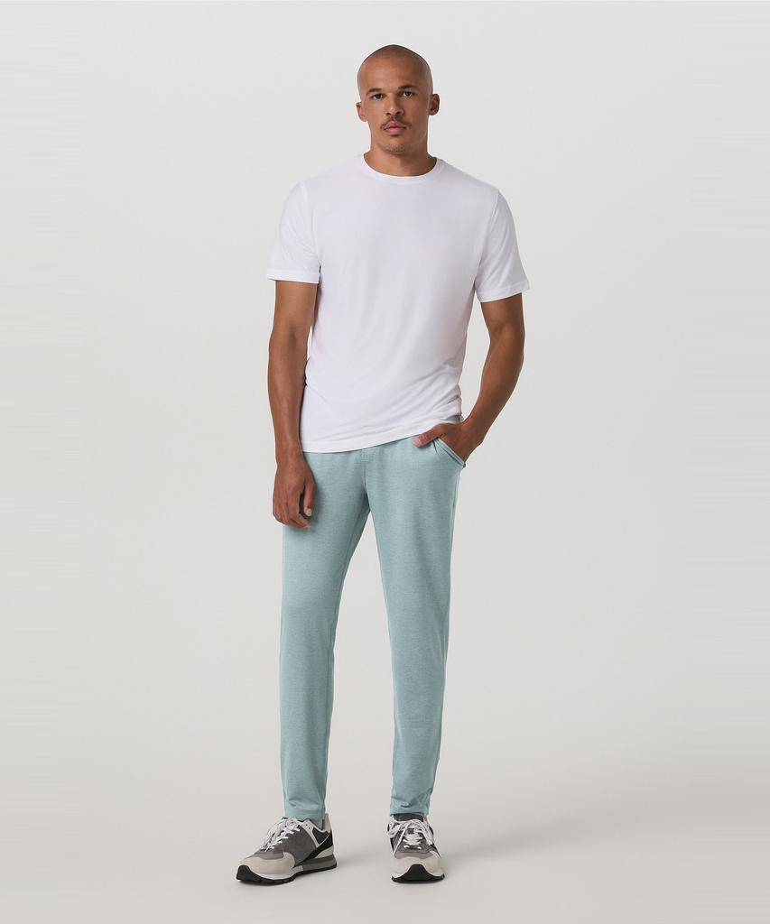 VUORI [Men'S] Ponto Performance Pants 30 _Teal Grey Vr16130004