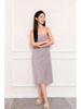 Bamboo Charcoal Quick-Dry Bath Towel - Large, Thick, Soft, Absorbent, No-Shed, Plain Color Wrap