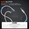 Okcsc JBX Recable Cable 2Pin Cable Наушники Кабель Custom IEM 2 Pin 4 Cores для OFC KZ Совместим с 0,78 мм BA10/AS10/ZS10/ZSR/etc. 3,5 мм