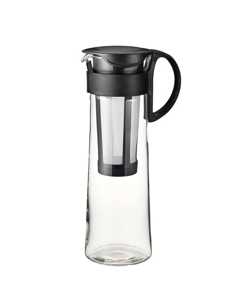 Hario Cold Brew Coffee Pot Black 1000ml Made In Japan MCPN-14-B