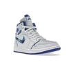 Air Jordan 1 High Zoom Comfort 25 лет в Китае Женские кроссовки белые DV5575-140