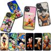 Для Xiaomi Poco F7 F6 F8 Ultra F5 X7 X6 X5 X3 NFC M7 M6 Pro C85 C75 C65 C71 C61 Чехол krillin Драконы Gokus Шары DragonBalls