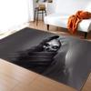 Skull Living Room Carpet Bedroom Dining Room Floor Mat