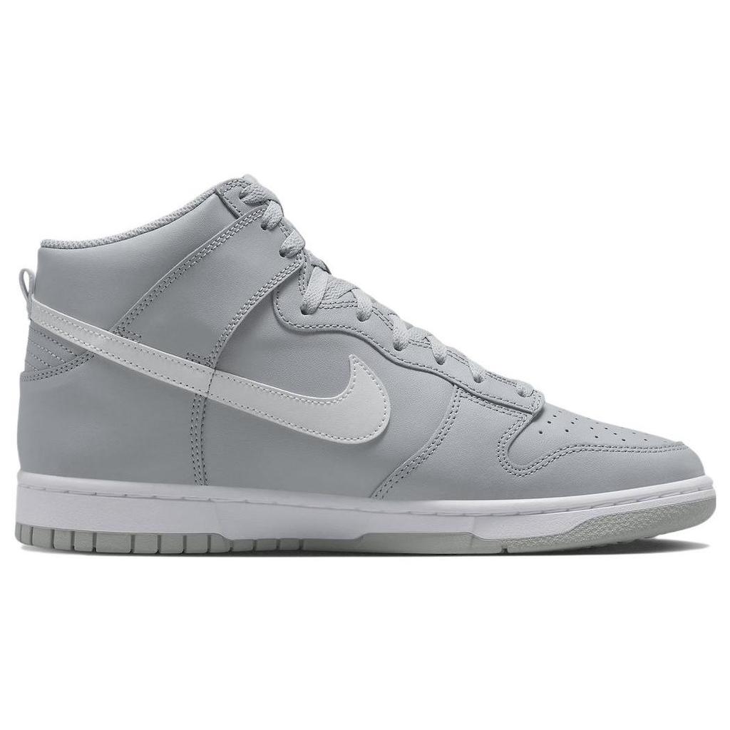 Nike Dunk High Серый Волк DV0828-001